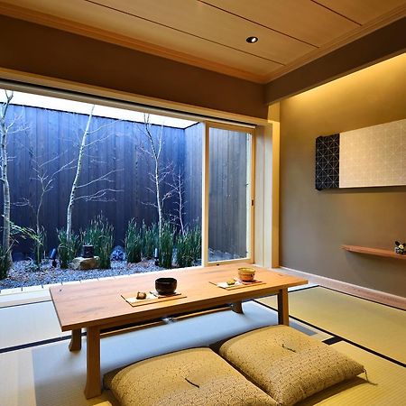 Villa Miun Kinkaku-ji Kyōto Esterno foto