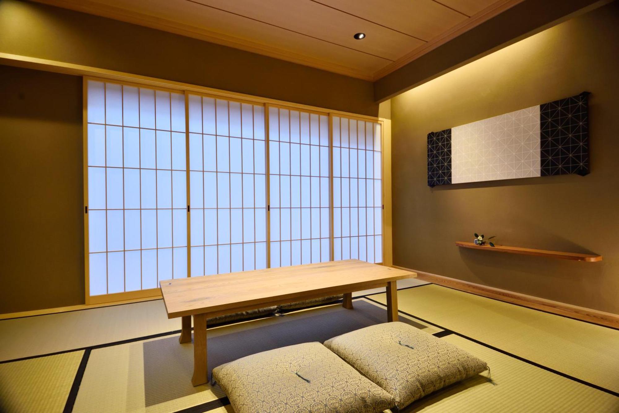 Villa Miun Kinkaku-ji Kyōto Esterno foto