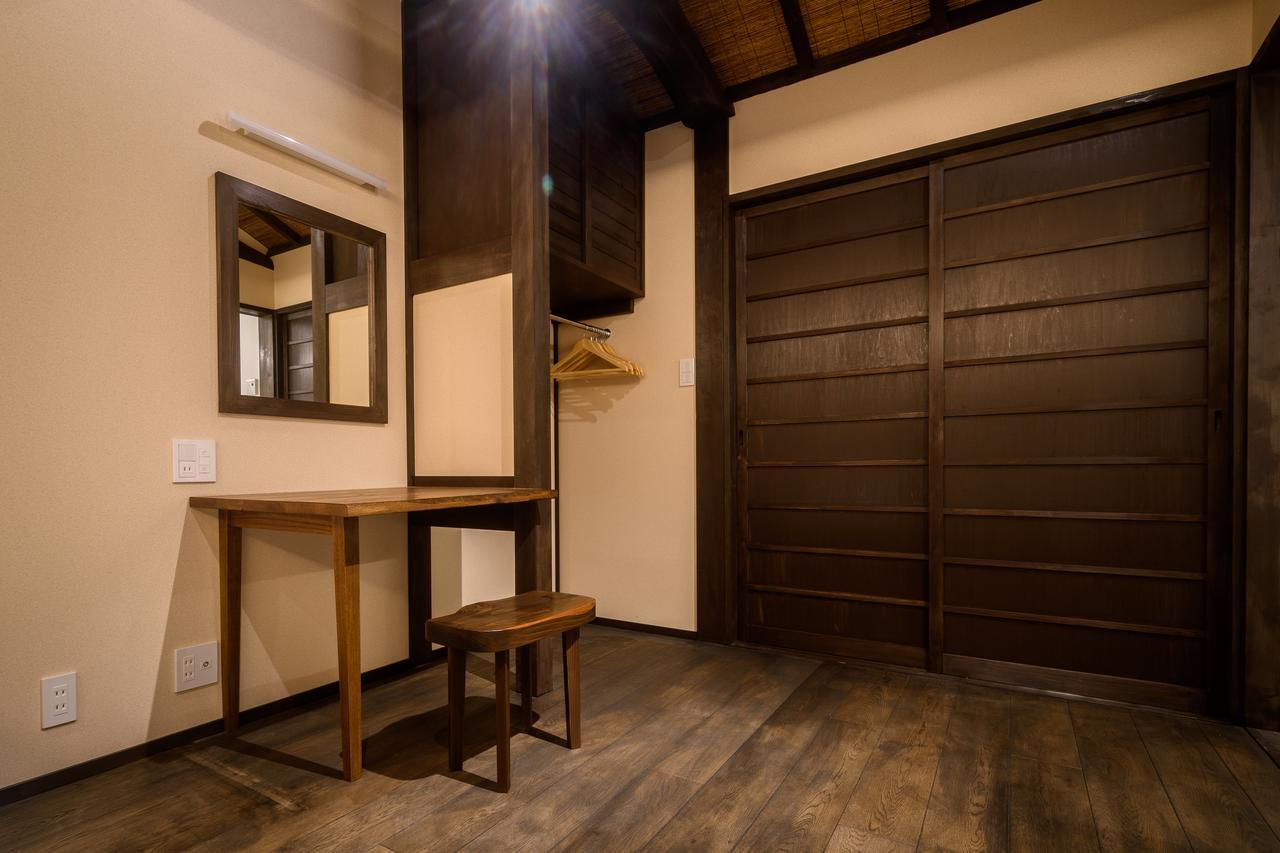 Villa Miun Kinkaku-ji Kyōto Esterno foto