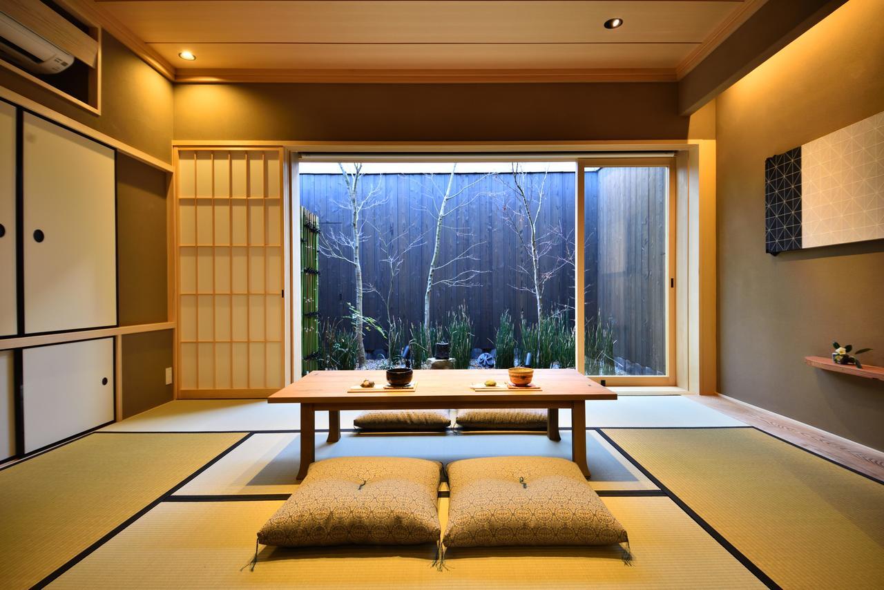Villa Miun Kinkaku-ji Kyōto Esterno foto