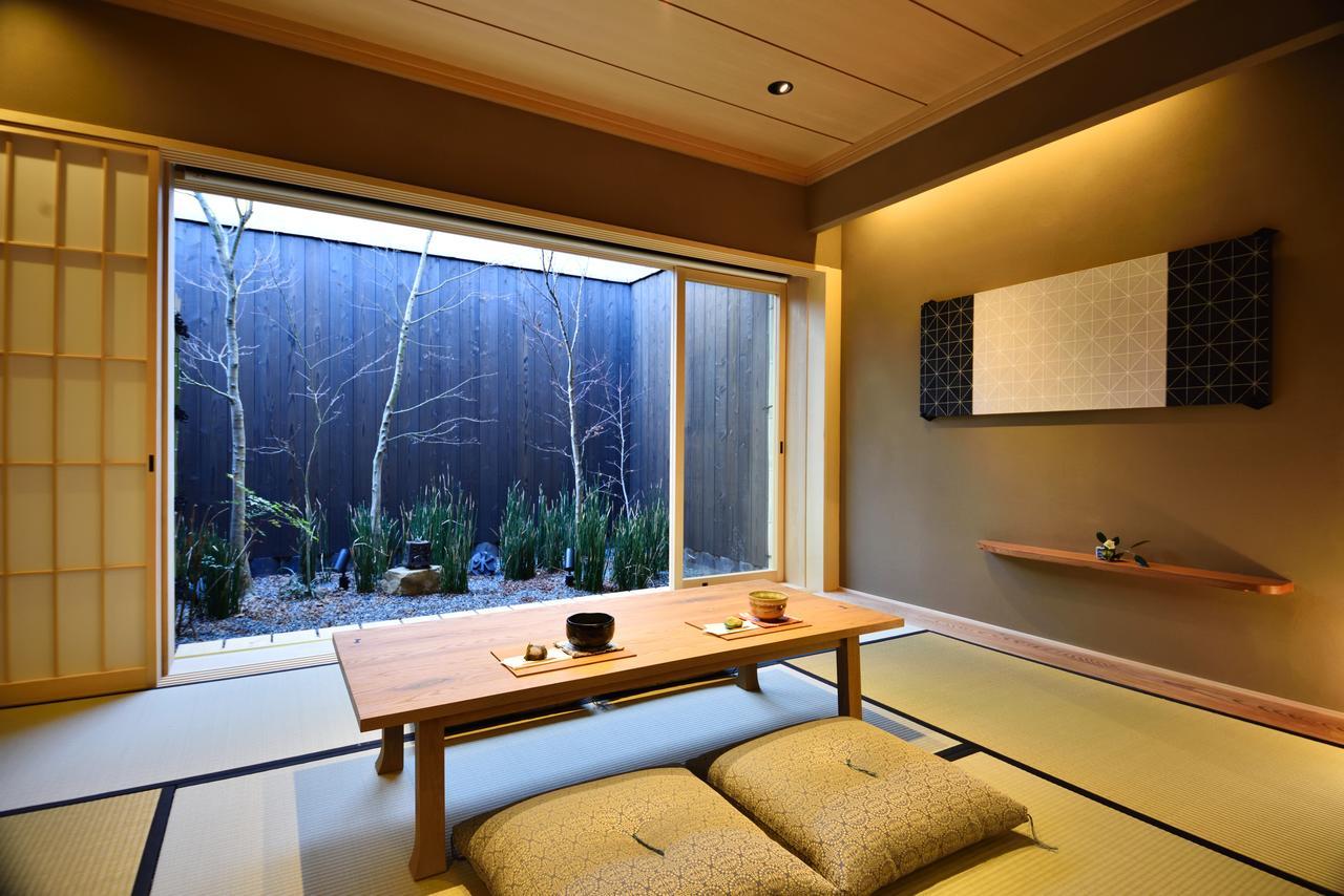 Villa Miun Kinkaku-ji Kyōto Esterno foto