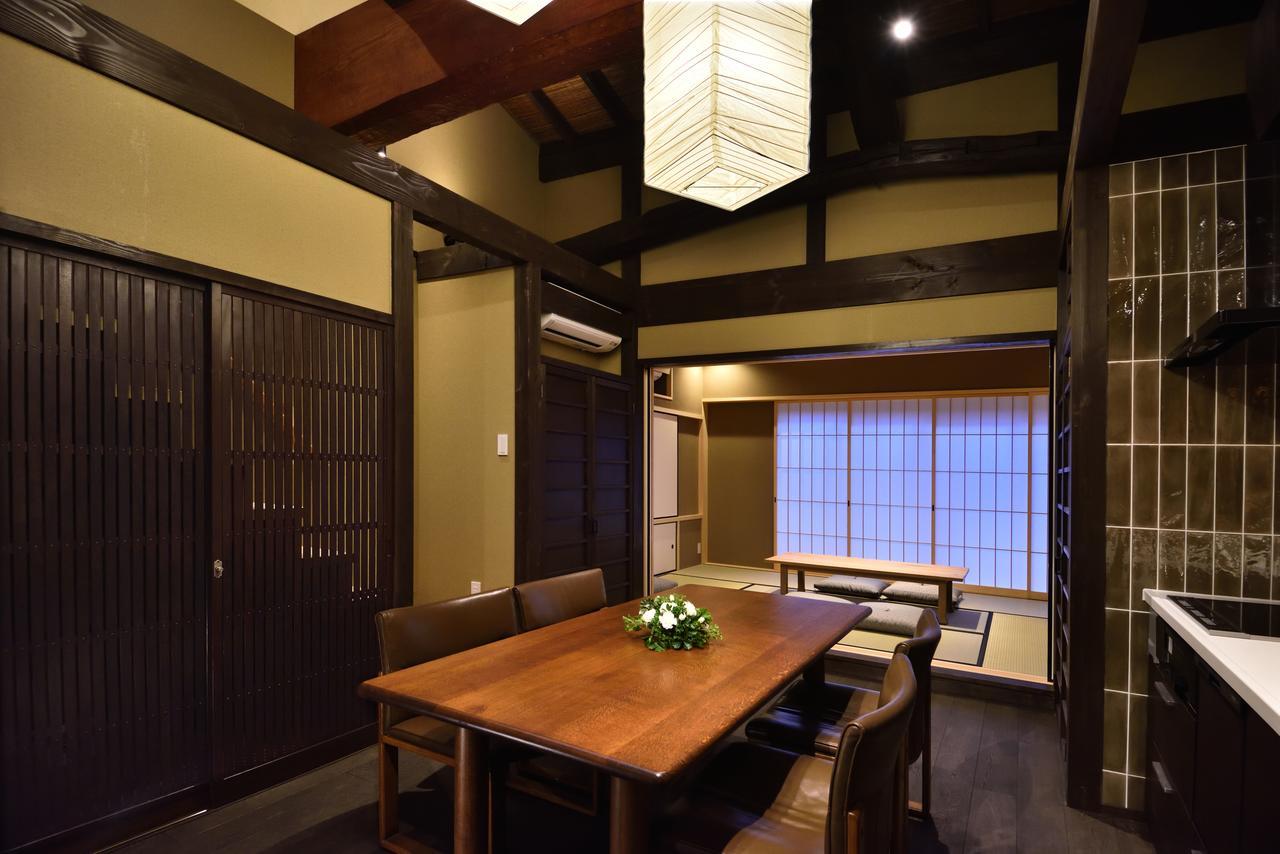 Villa Miun Kinkaku-ji Kyōto Esterno foto